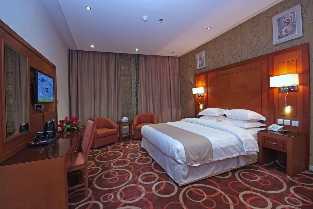 Jeddah Blue Hotel Exterior photo