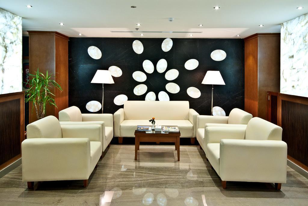 Jeddah Blue Hotel Exterior photo