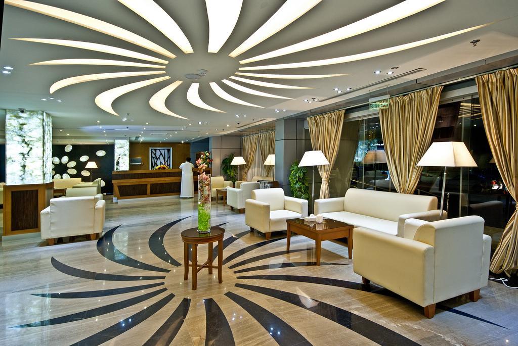 Jeddah Blue Hotel Exterior photo