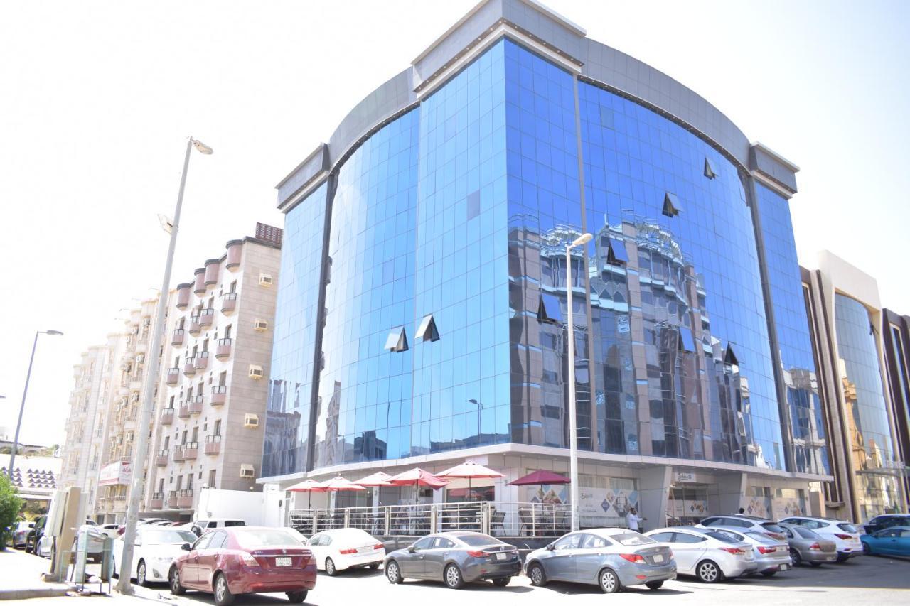Jeddah Blue Hotel Exterior photo