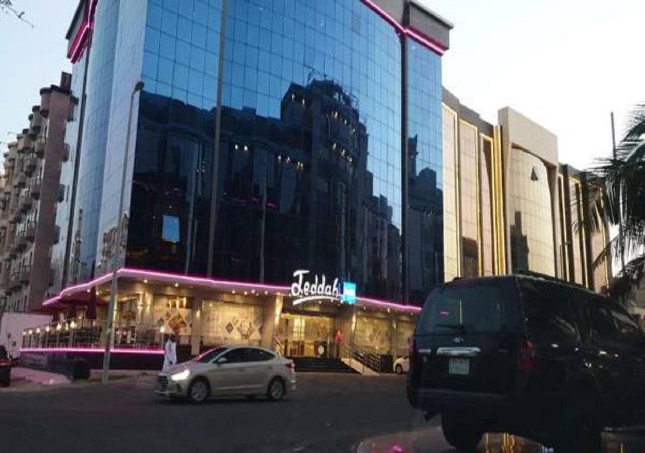 Jeddah Blue Hotel Exterior photo