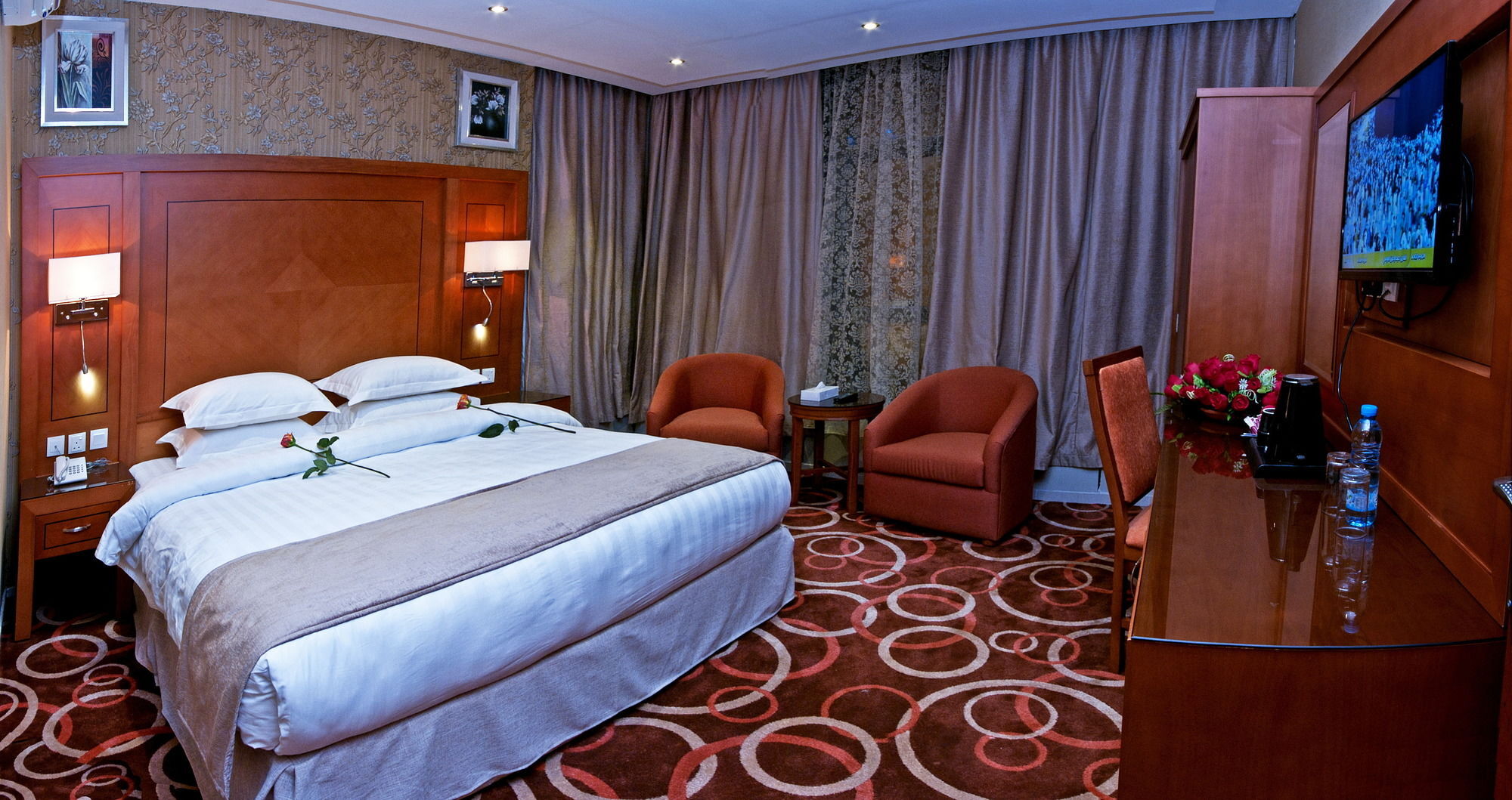 Jeddah Blue Hotel Exterior photo