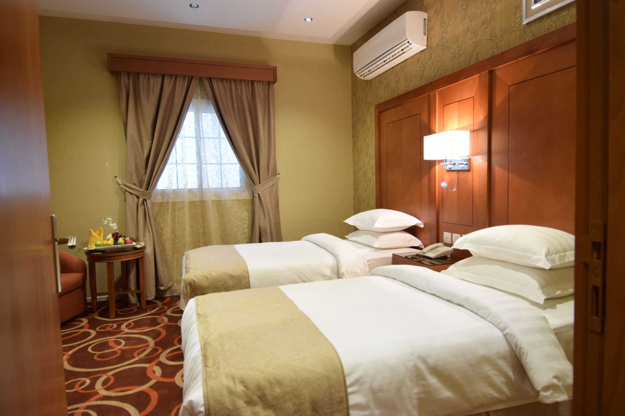 Jeddah Blue Hotel Exterior photo