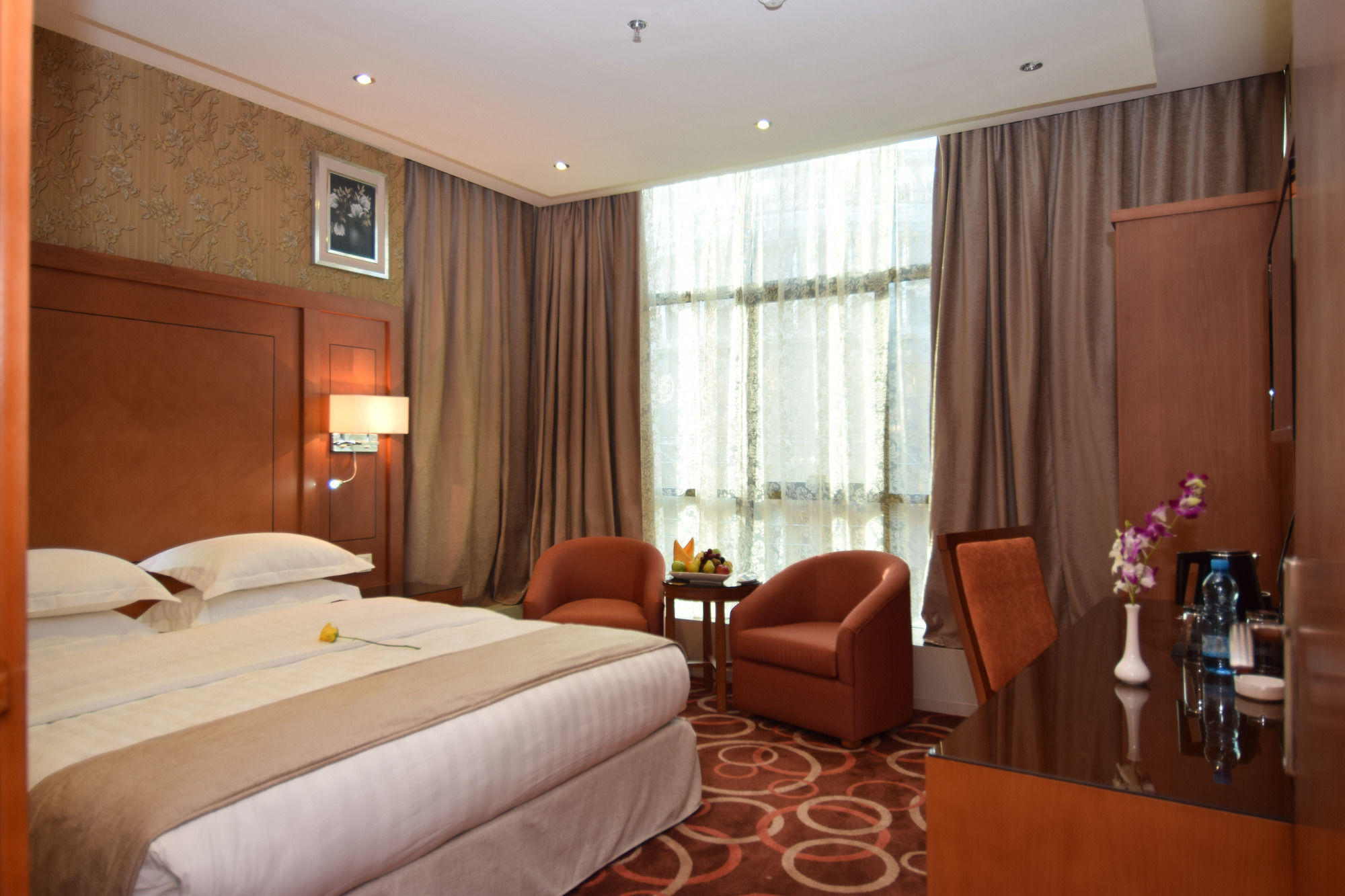 Jeddah Blue Hotel Exterior photo