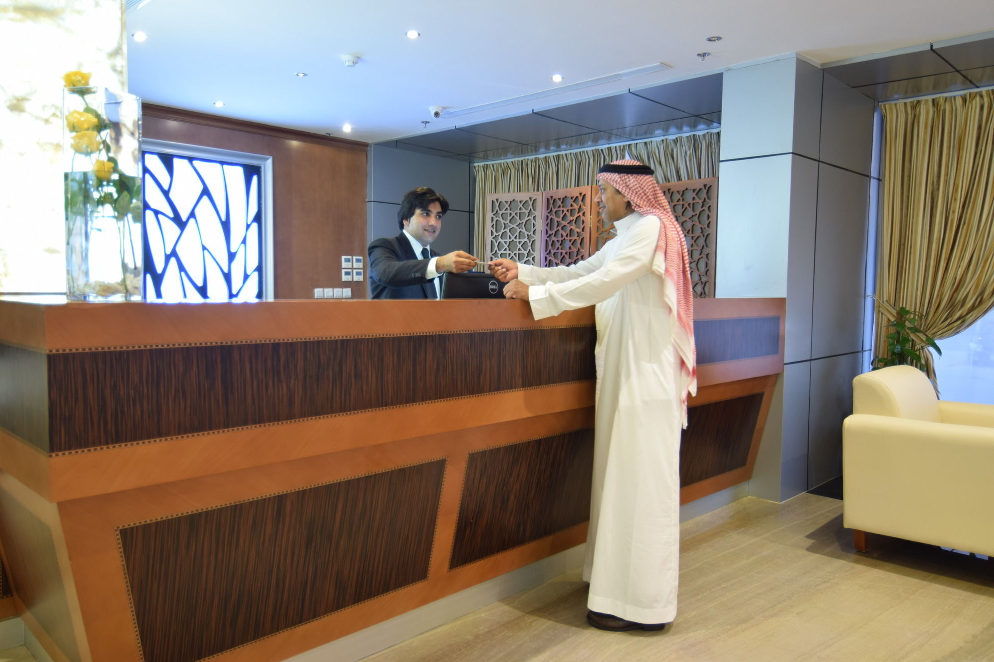 Jeddah Blue Hotel Exterior photo