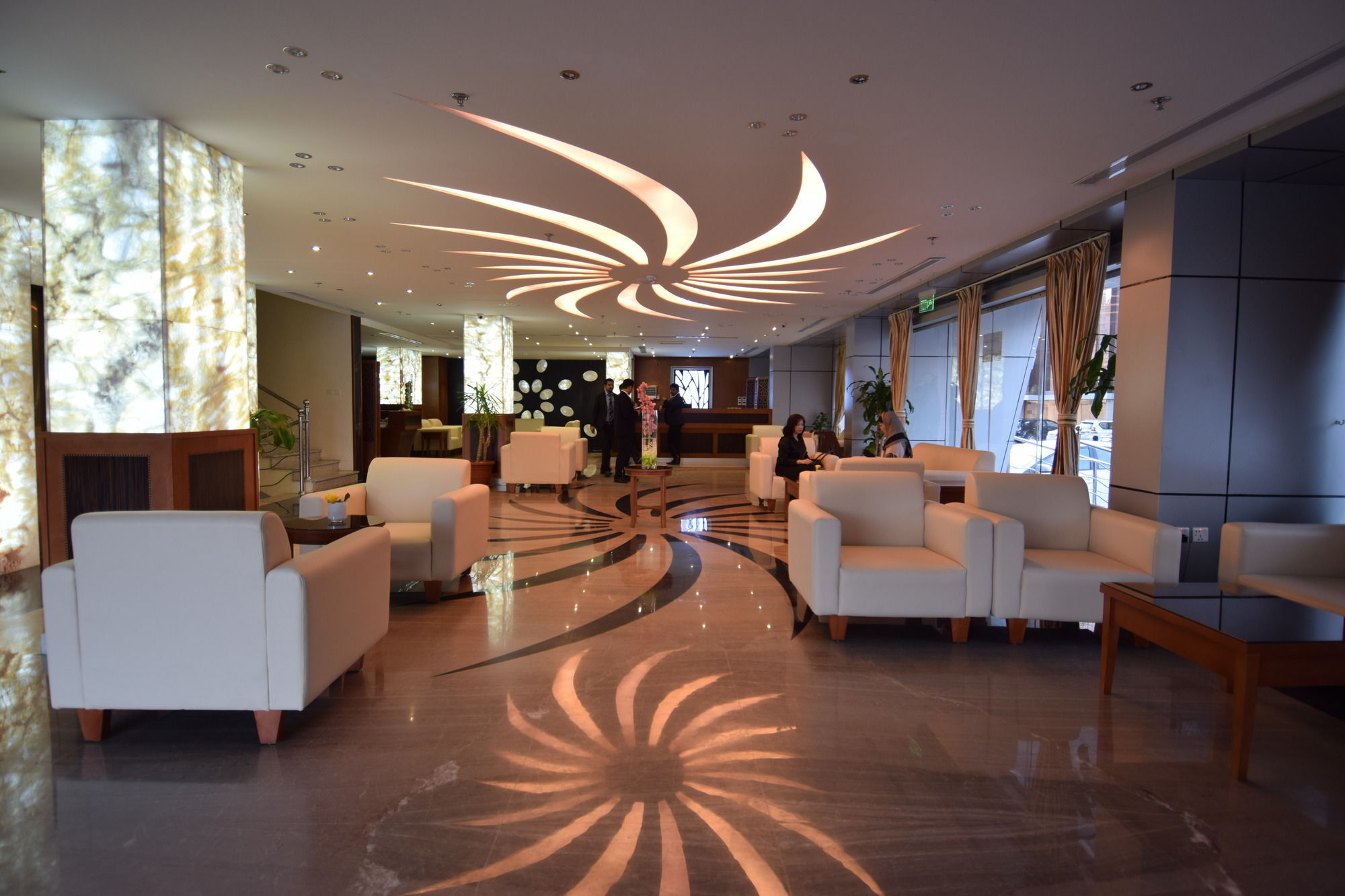 Jeddah Blue Hotel Exterior photo
