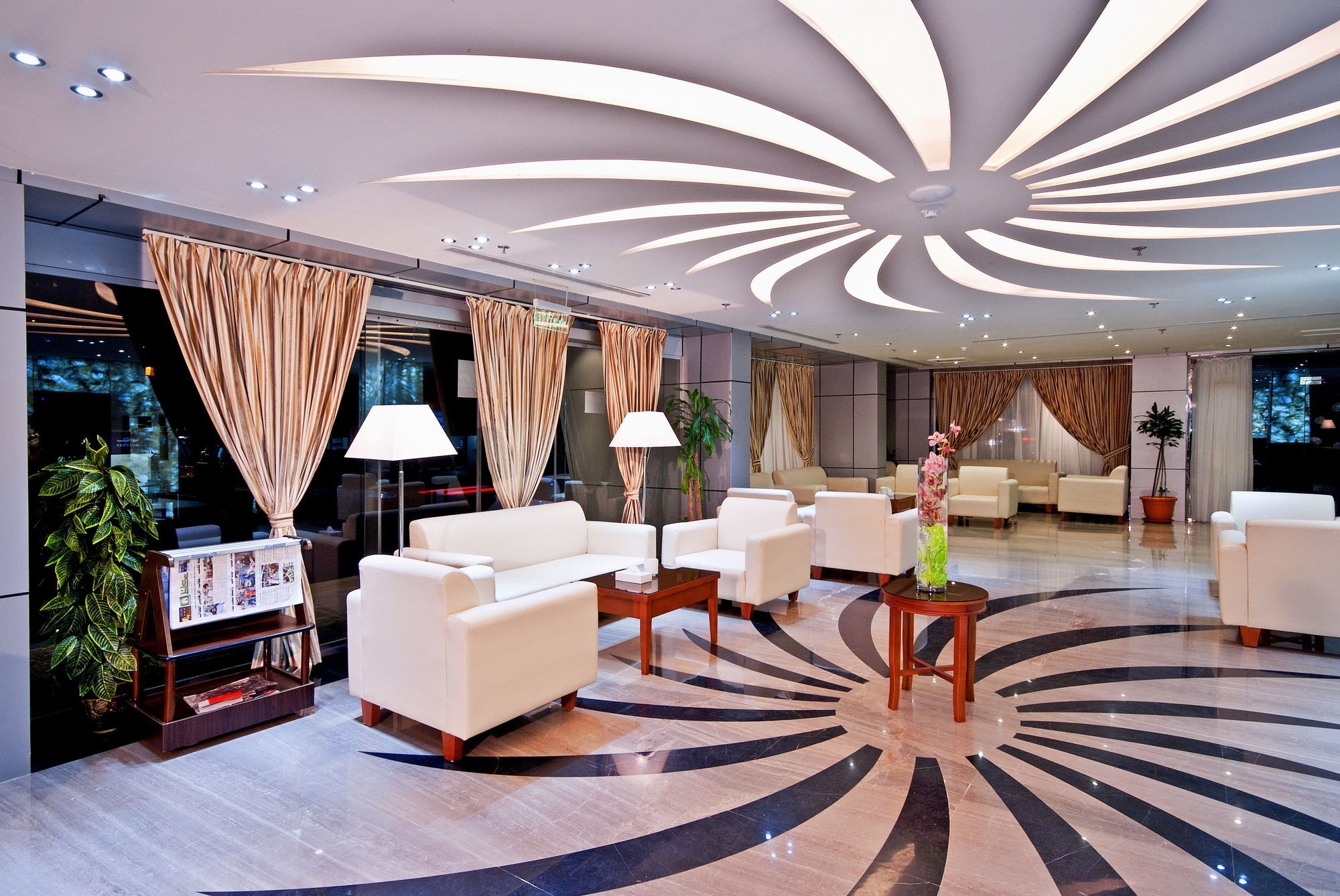 Jeddah Blue Hotel Exterior photo