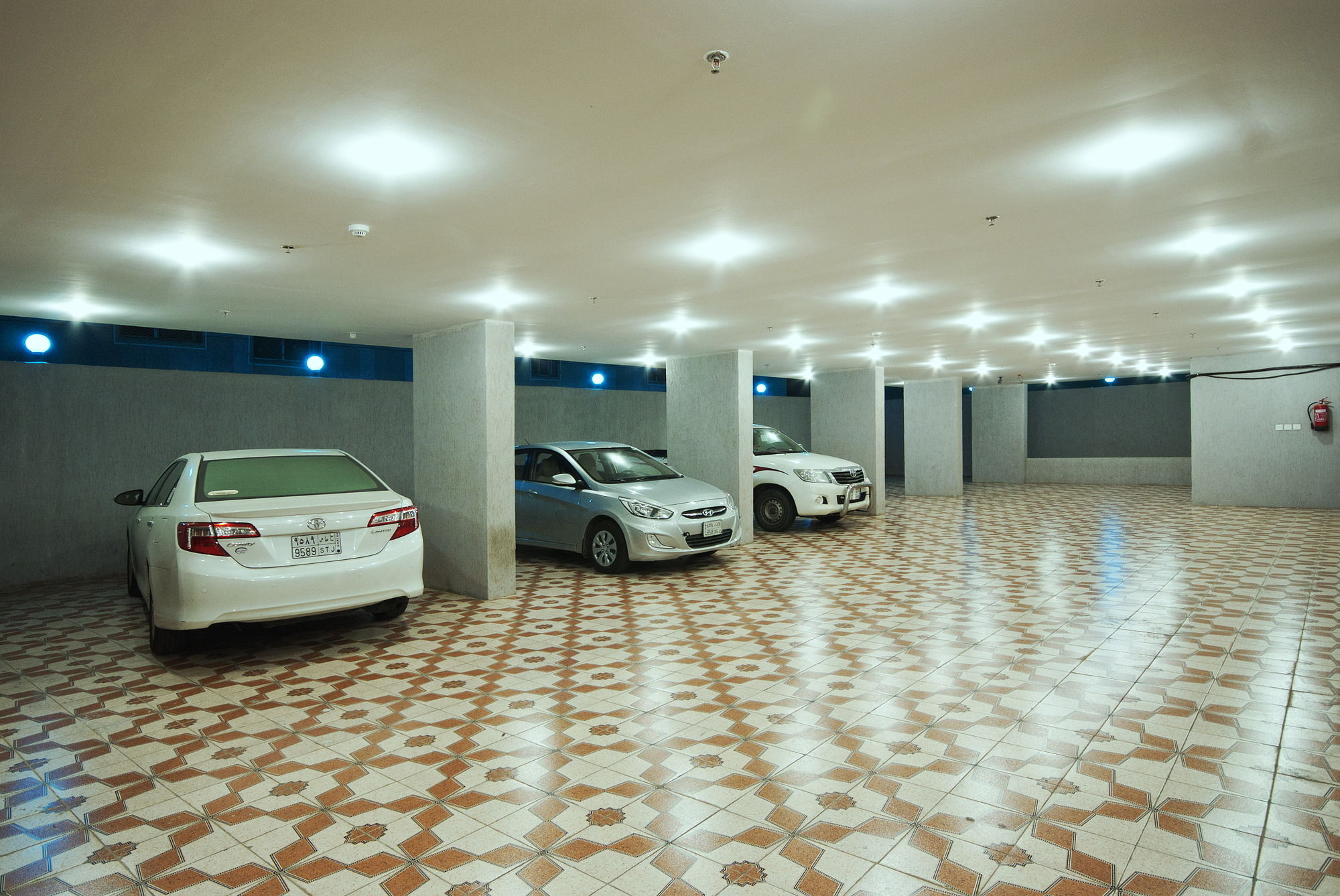 Jeddah Blue Hotel Exterior photo