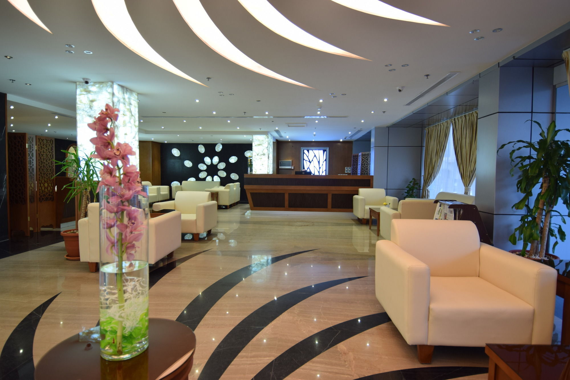Jeddah Blue Hotel Exterior photo