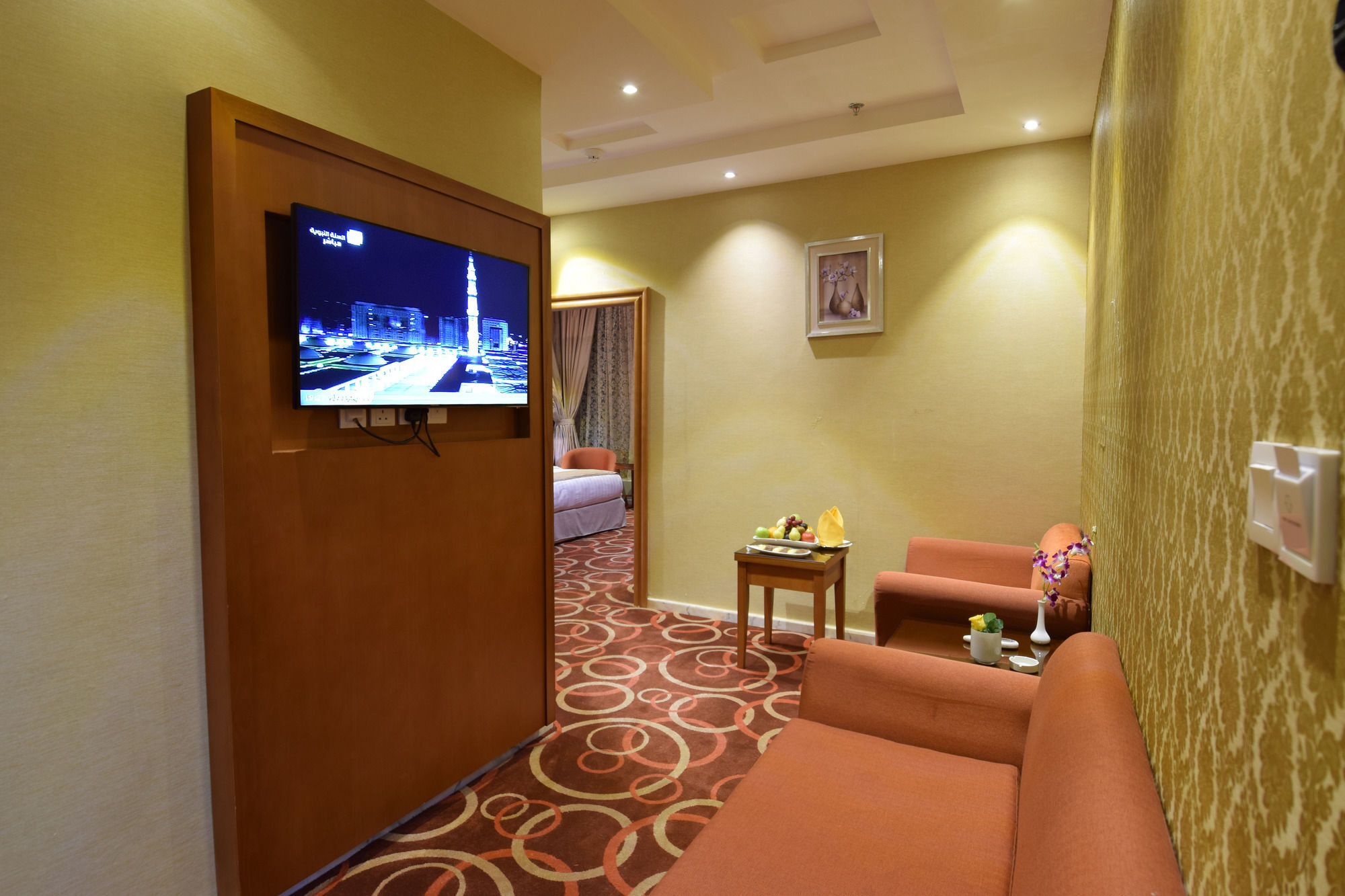 Jeddah Blue Hotel Exterior photo