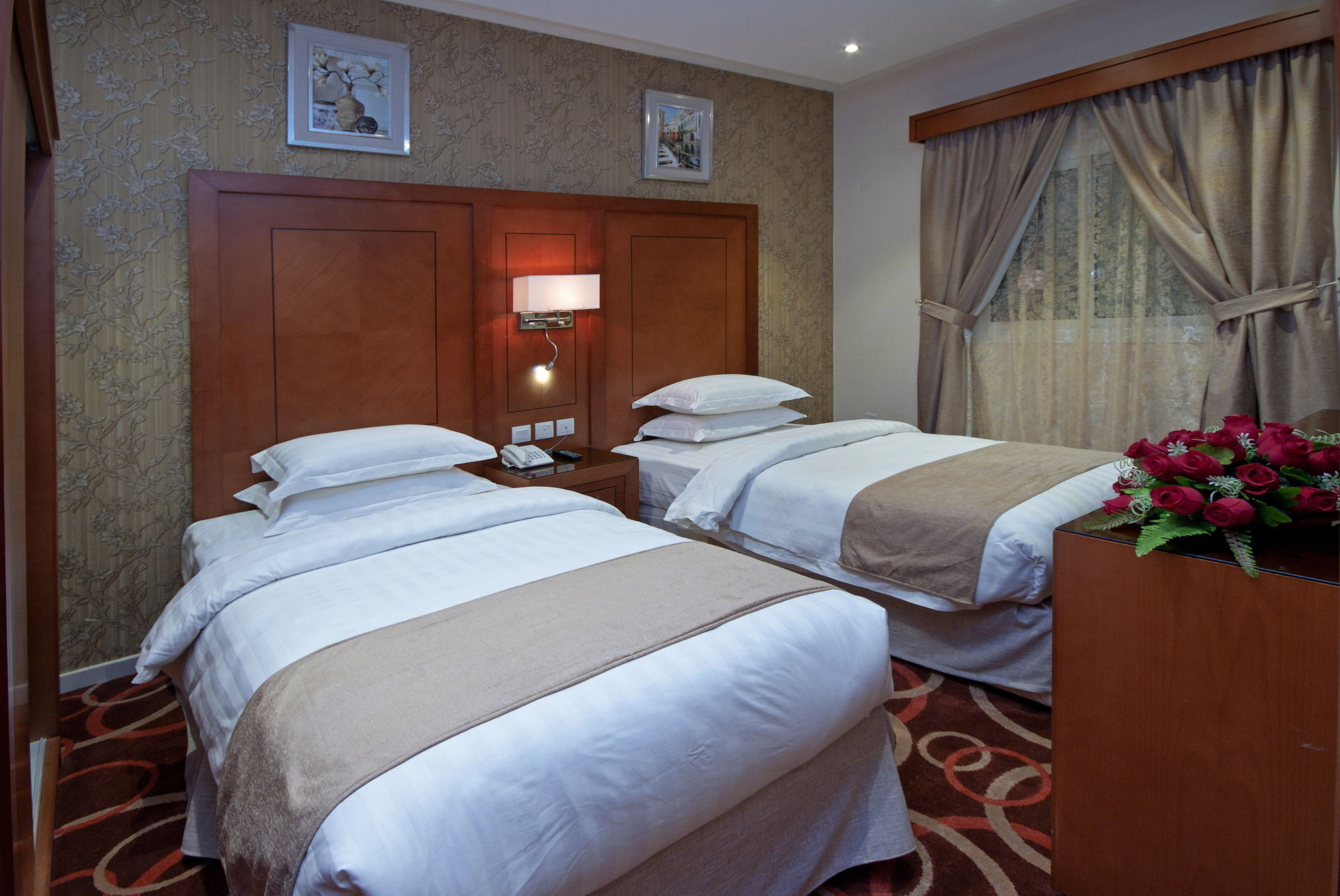 Jeddah Blue Hotel Exterior photo