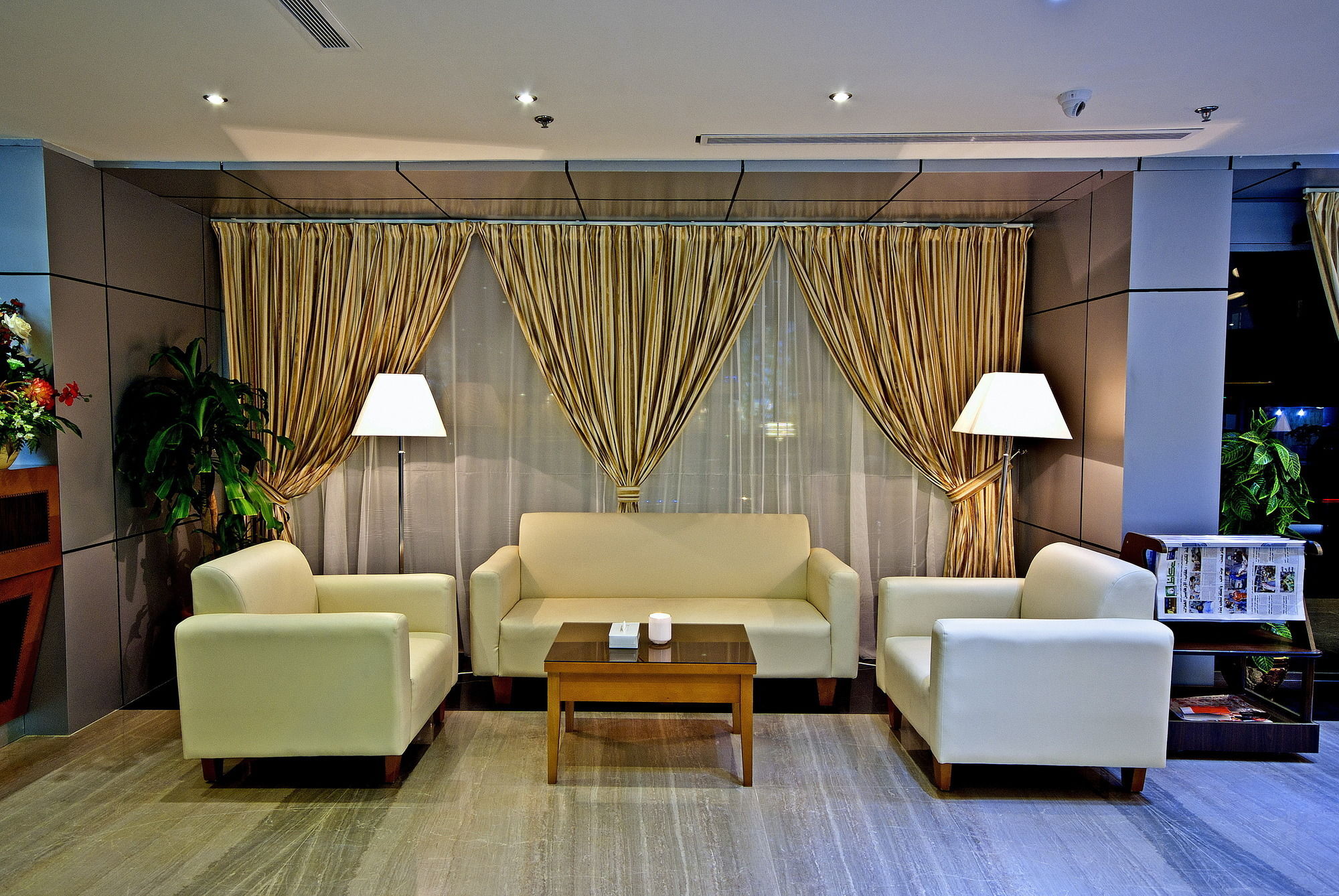 Jeddah Blue Hotel Exterior photo