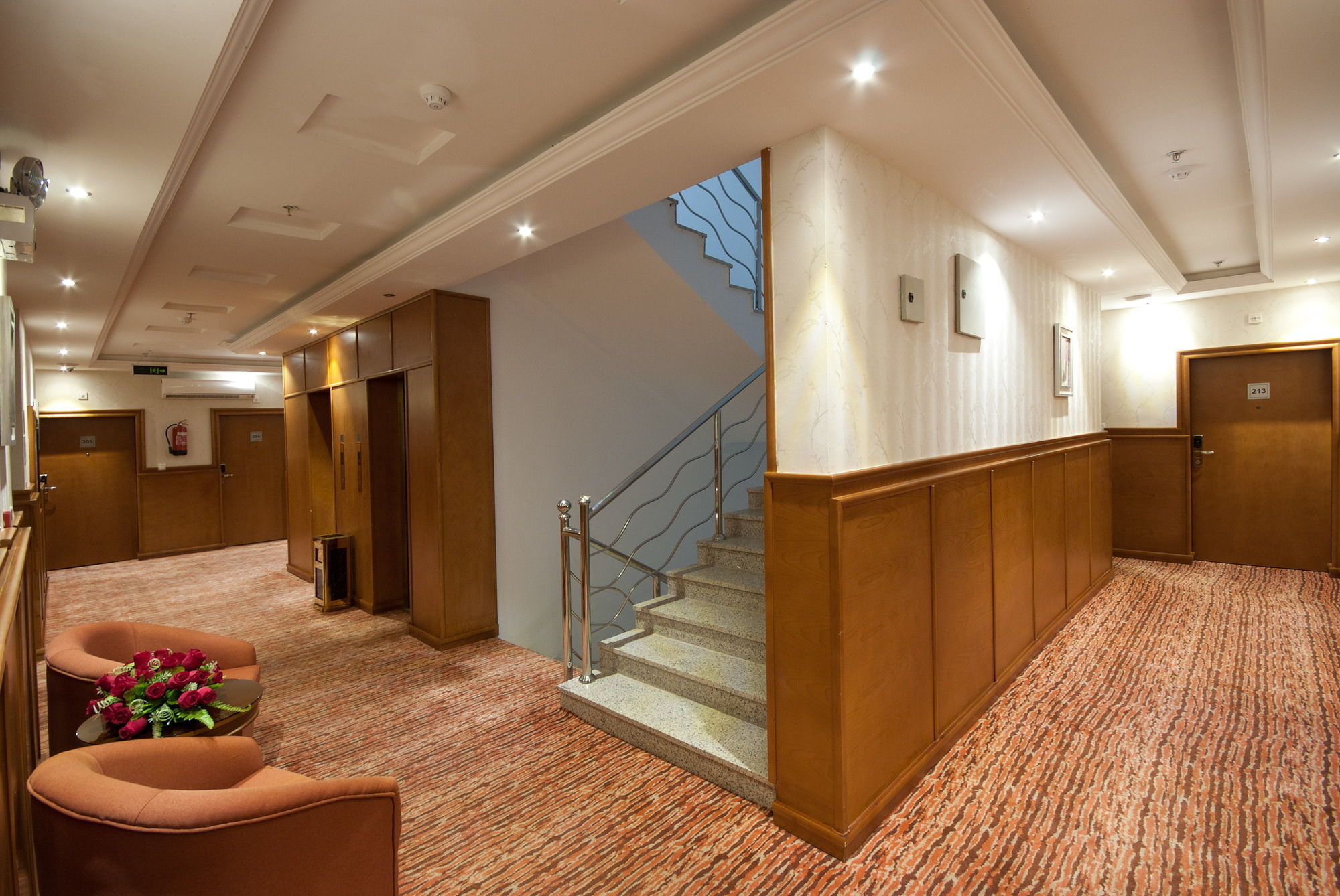 Jeddah Blue Hotel Exterior photo