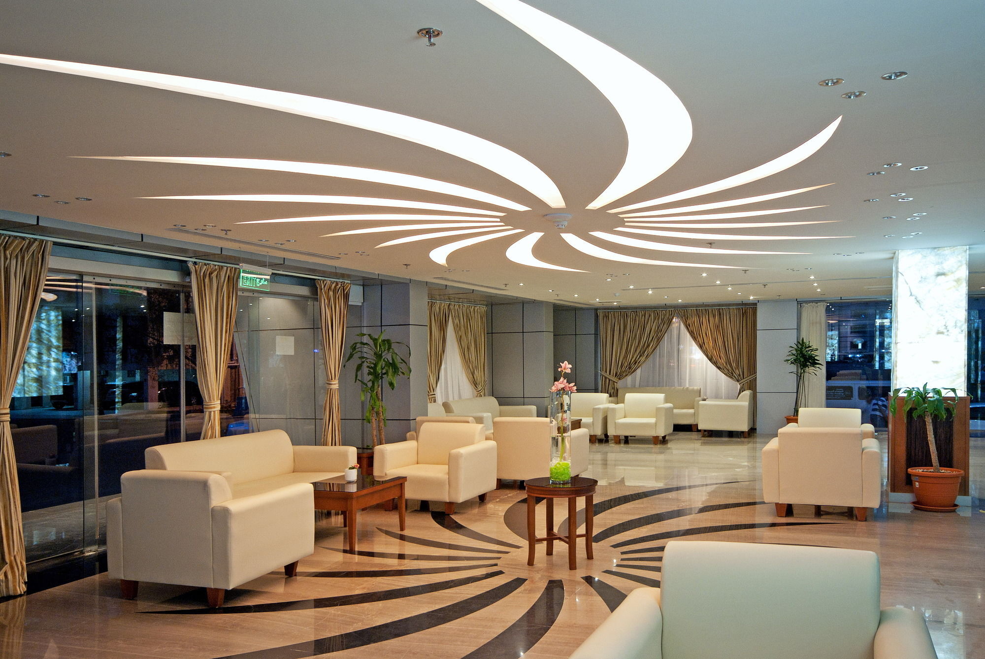 Jeddah Blue Hotel Exterior photo