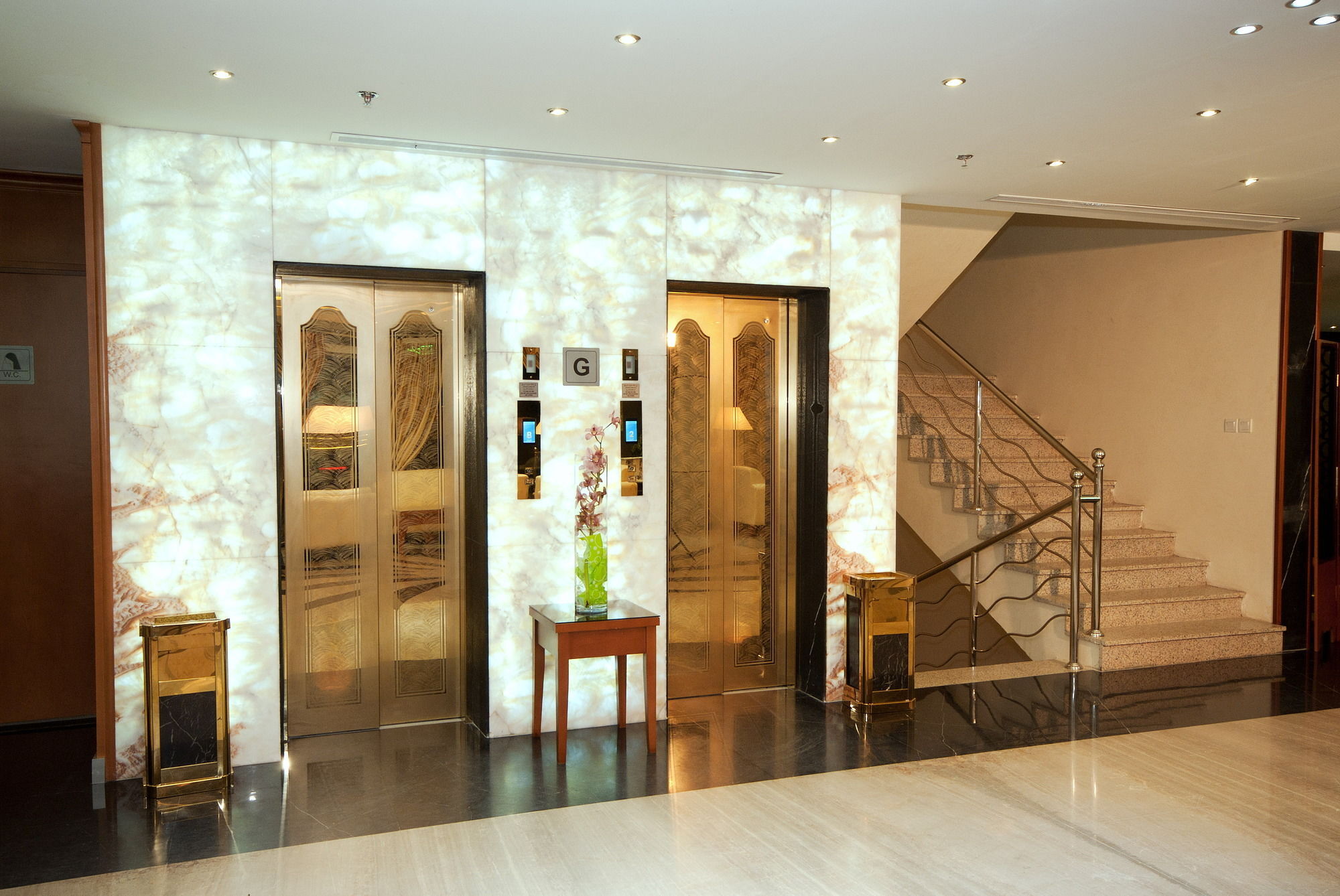 Jeddah Blue Hotel Exterior photo