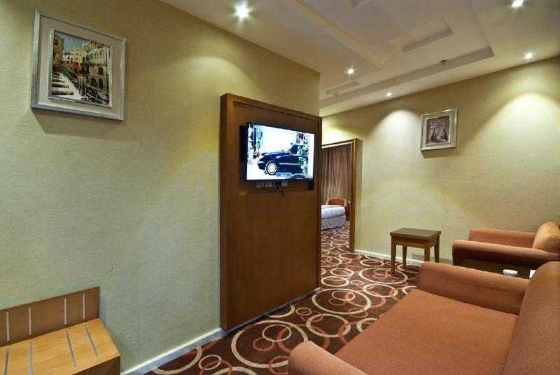 Jeddah Blue Hotel Exterior photo
